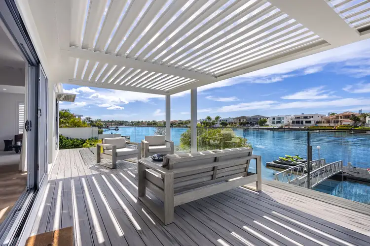 Second view of Homely house listing, 8 Witt Avenue, Carrara QLD 4211