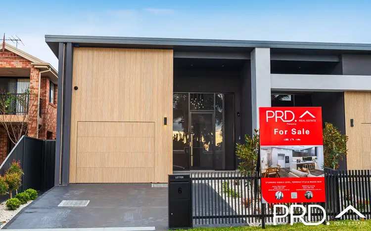 6 Sandra Avenue, Panania NSW 2213