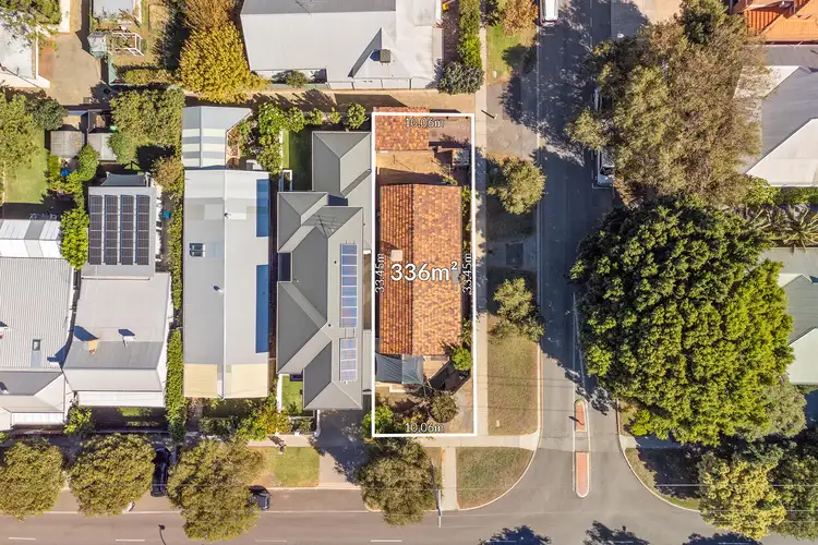 Second view of Homely house listing, 32 Stuart Street, Mosman Park WA 6012
