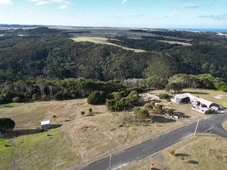 Second view of Homely land listing, 17 Banksia Street, Grassy TAS 7256