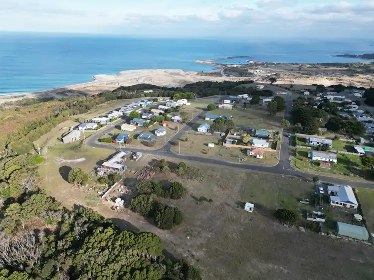 Third view of Homely land listing, 17 Banksia Street, Grassy TAS 7256
