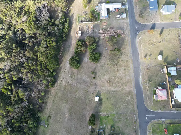 Fourth view of Homely land listing, 17 Banksia Street, Grassy TAS 7256