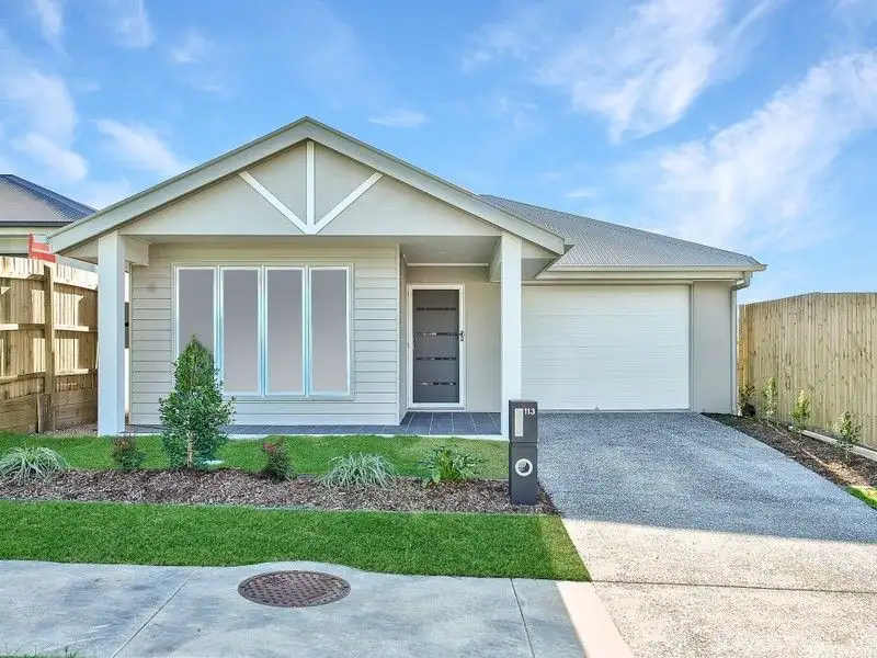 Main view of Homely house listing, 113 Andy Way, Deebing Heights QLD 4306