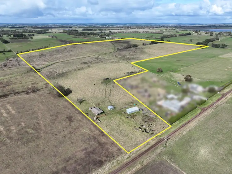 Main view of Homely rural property listing, 150 Nelsons Road, Elingamite North VIC 3266