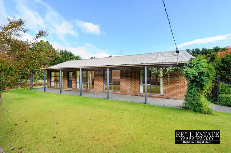308 Don Road, Badger Creek VIC 3777