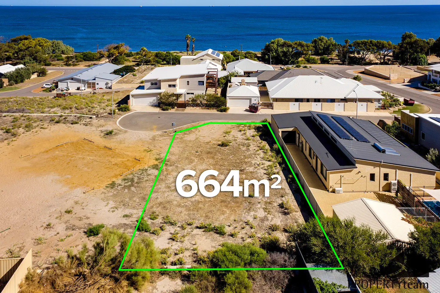 Main view of Homely land listing, 5 Beach View, Drummond Cove WA 6532