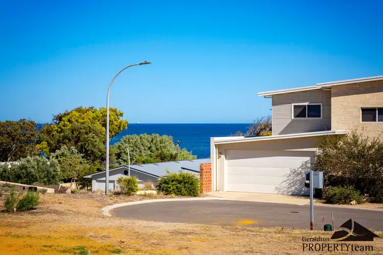 Second view of Homely land listing, 5 Beach View, Drummond Cove WA 6532
