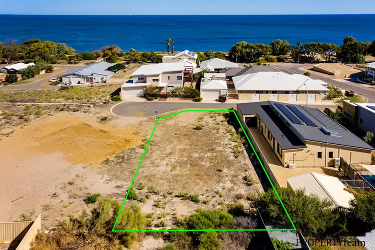 Fourth view of Homely land listing, 5 Beach View, Drummond Cove WA 6532