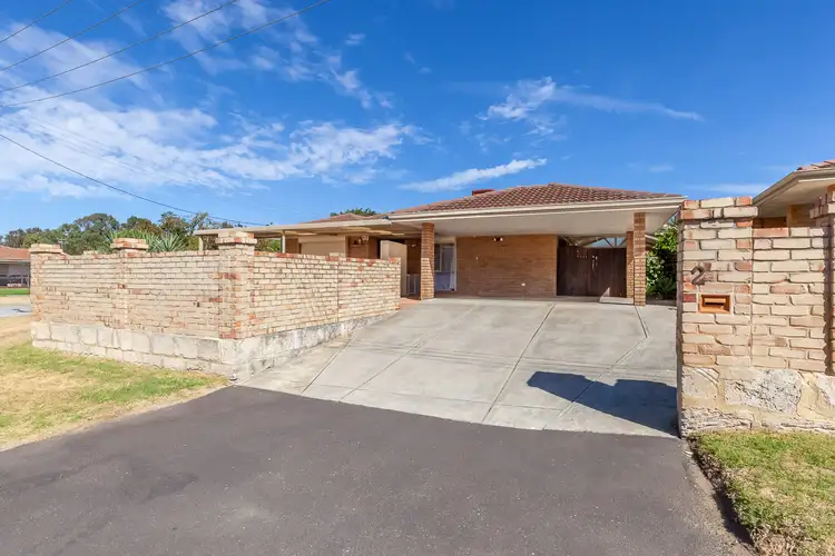 Main view of Homely house listing, 2 Argyll Close, Camillo WA 6111