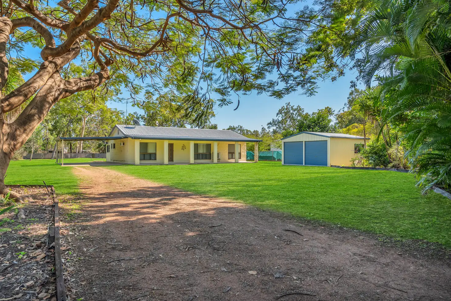 Main view of Homely house listing, 11 Mawson Street, Bluewater Park QLD 4818
