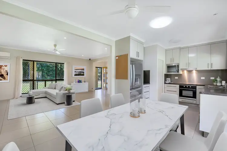 Second view of Homely house listing, 11 Mawson Street, Bluewater Park QLD 4818