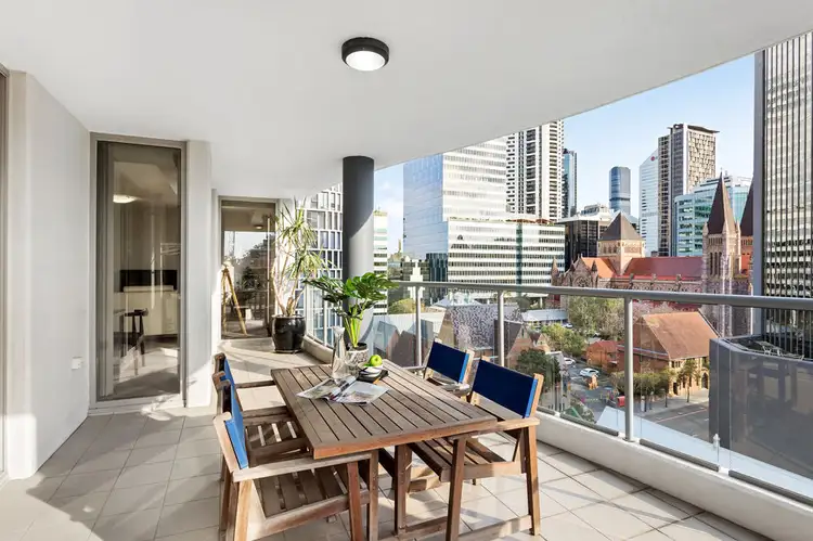 22/446 Ann Street, Brisbane City QLD 4000