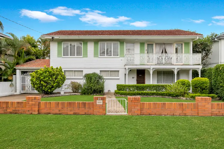 Main view of Homely house listing, 25 Mortlake Road, Graceville QLD 4075