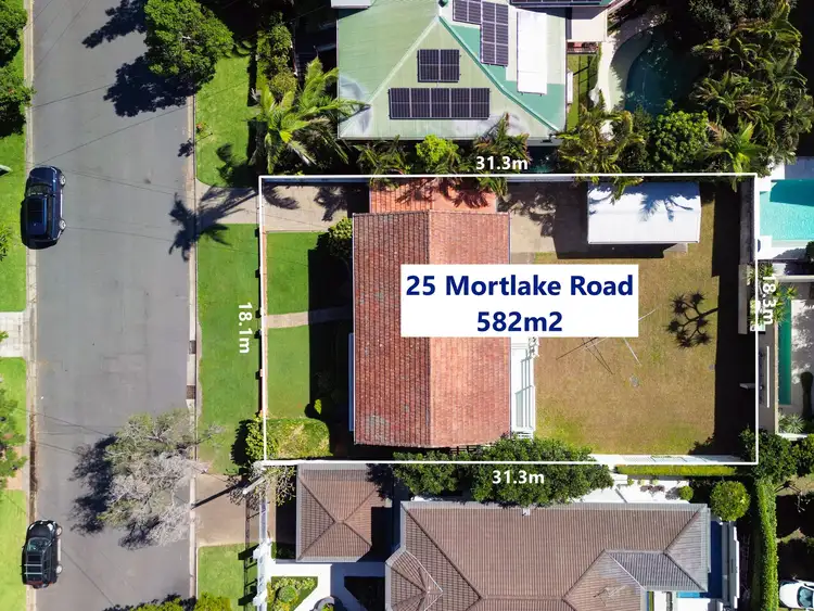 Second view of Homely house listing, 25 Mortlake Road, Graceville QLD 4075