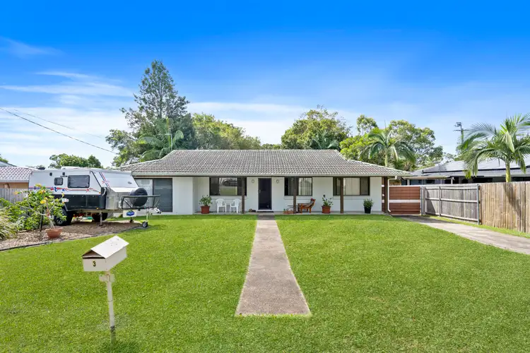 3 Leslie Street, Capalaba QLD 4157