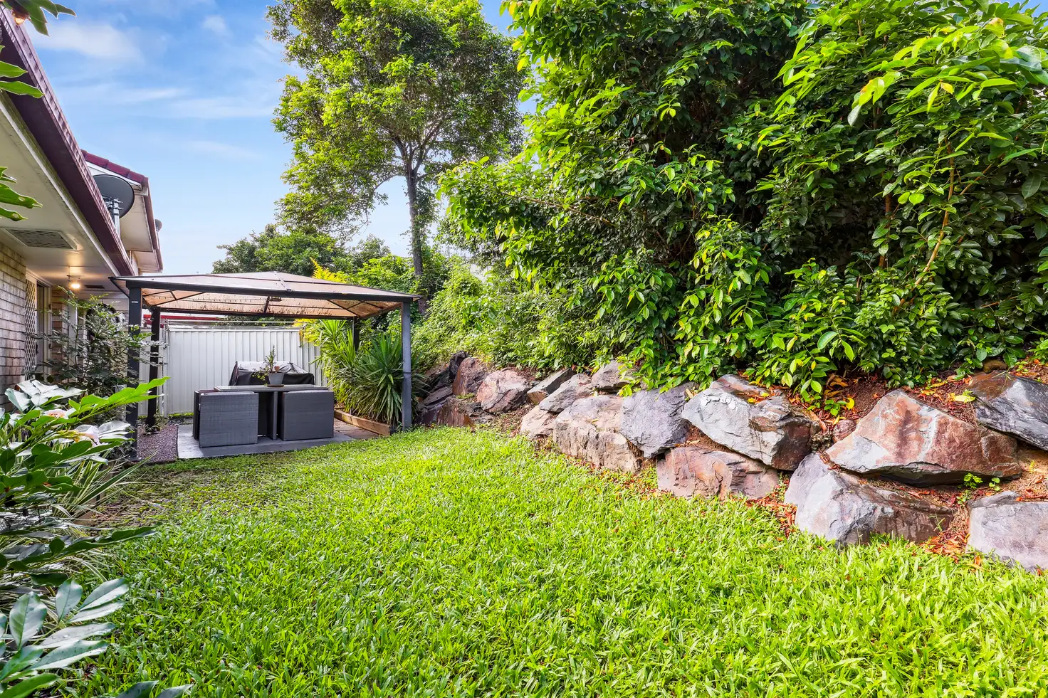 Main view of Homely townhouse listing, 40/8 Gooding Drive, Merrimac QLD 4226