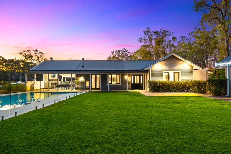 Second view of Homely rural property listing, 103 Reedy Road, Maraylya NSW 2765