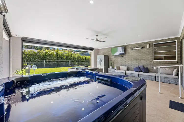 Fourth view of Homely house listing, 1 Spotted Gum Place, North Batemans Bay NSW 2536