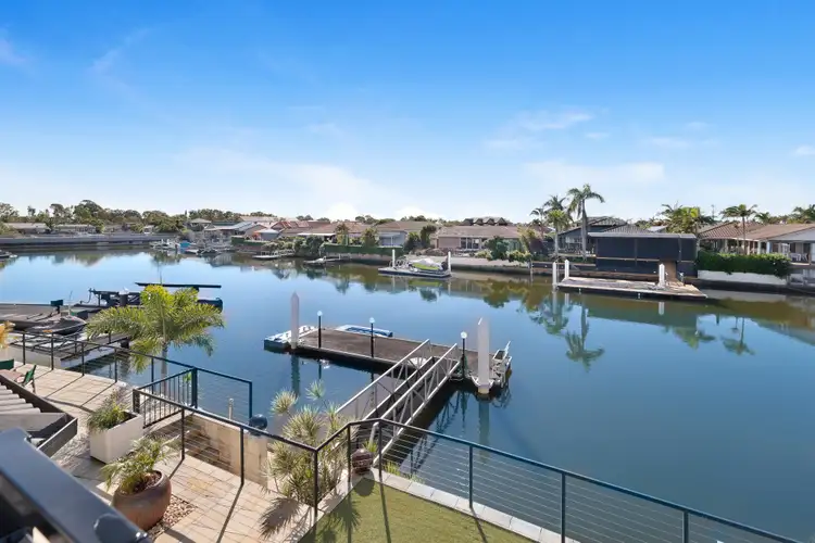 Third view of Homely house listing, 153 Pebble Beach Drive, Runaway Bay QLD 4216