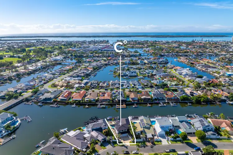 Sixth view of Homely house listing, 153 Pebble Beach Drive, Runaway Bay QLD 4216