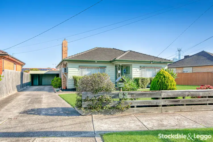 Third view of Homely house listing, 63 Glasgow Avenue, Reservoir VIC 3073