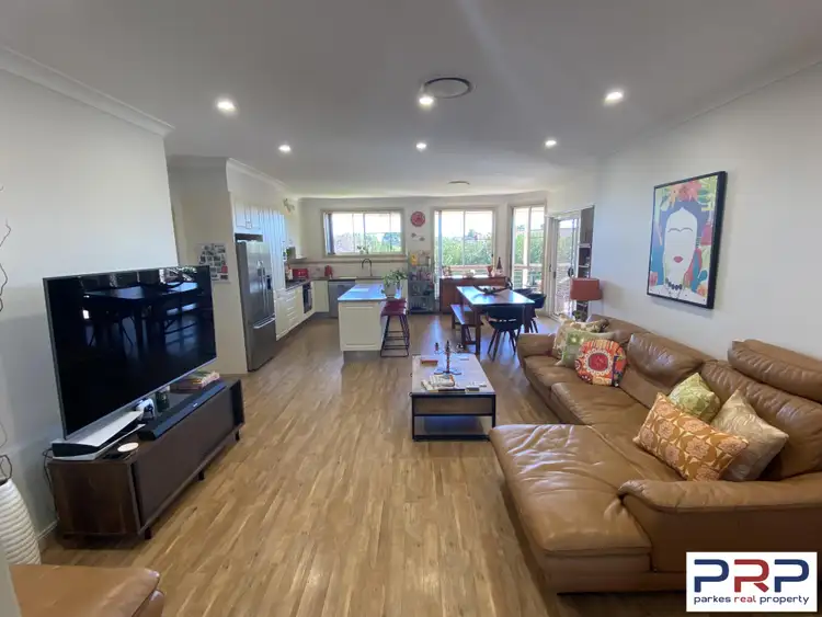 Second view of Homely house listing, 8 Glenburnie Close, Parkes NSW 2870