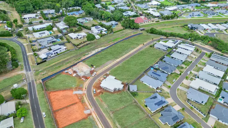 Main view of Homely land listing, Lot 1108 Springbrook Avenue, Redlynch QLD 4870