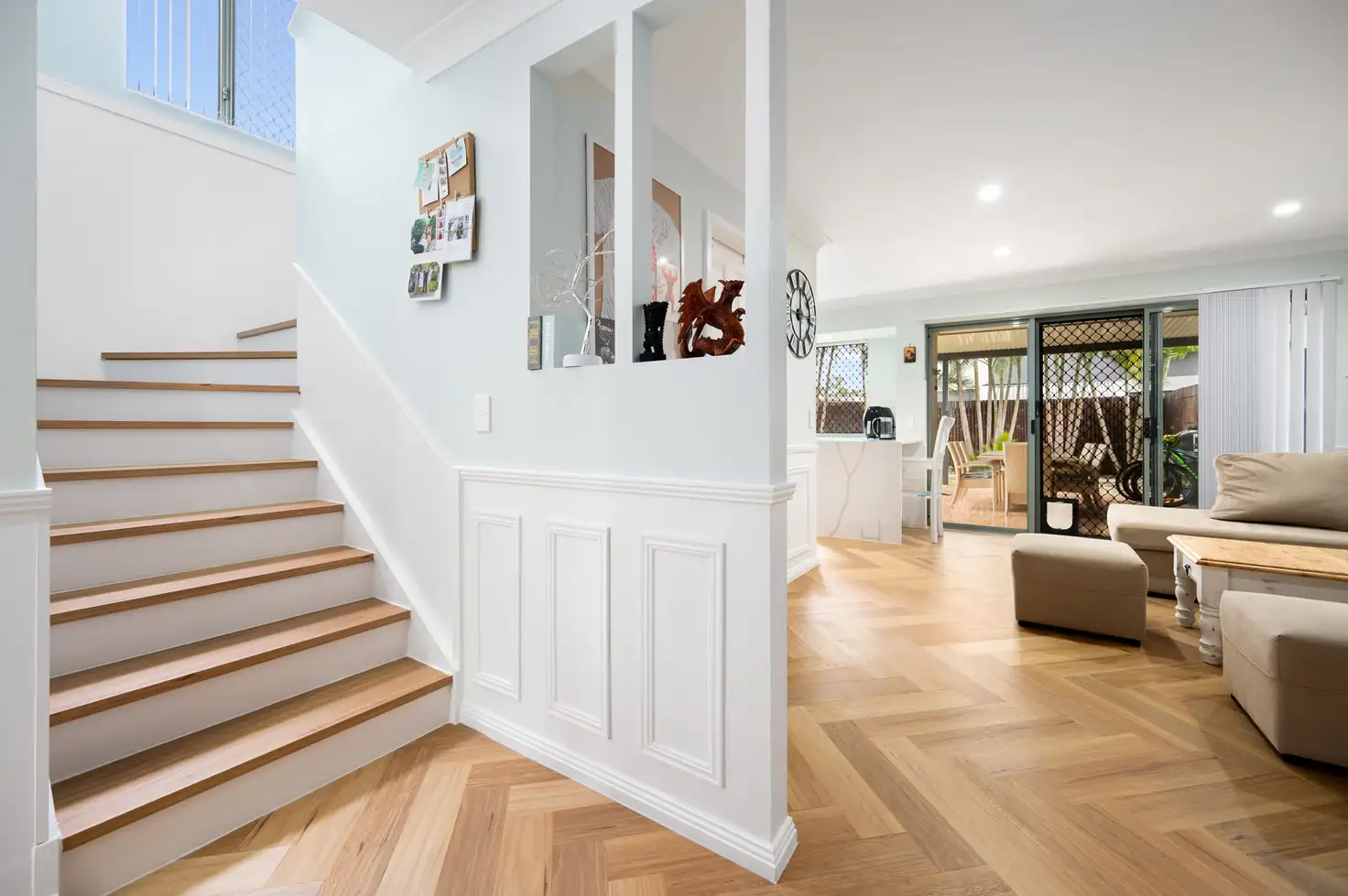 Main view of Homely townhouse listing, 5/191 Greenacre Drive, Arundel QLD 4214