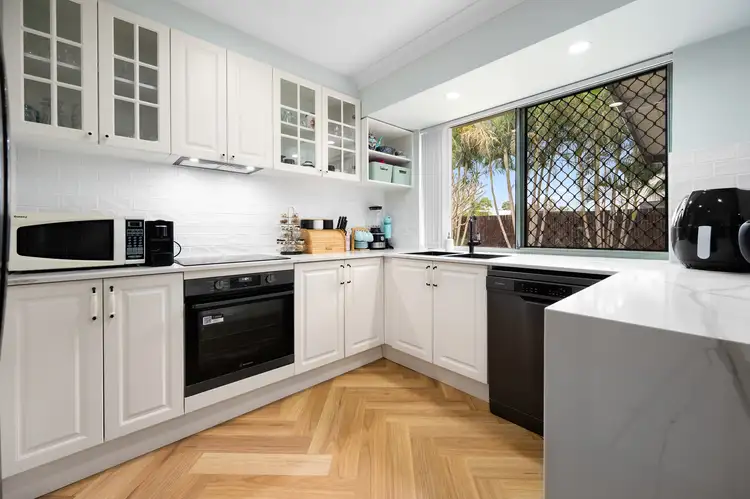 Second view of Homely townhouse listing, 5/191 Greenacre Drive, Arundel QLD 4214