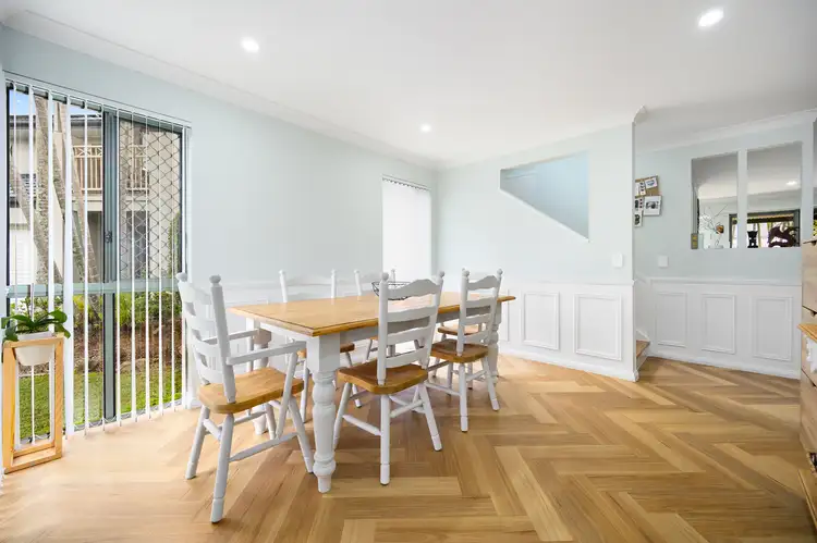 Third view of Homely townhouse listing, 5/191 Greenacre Drive, Arundel QLD 4214