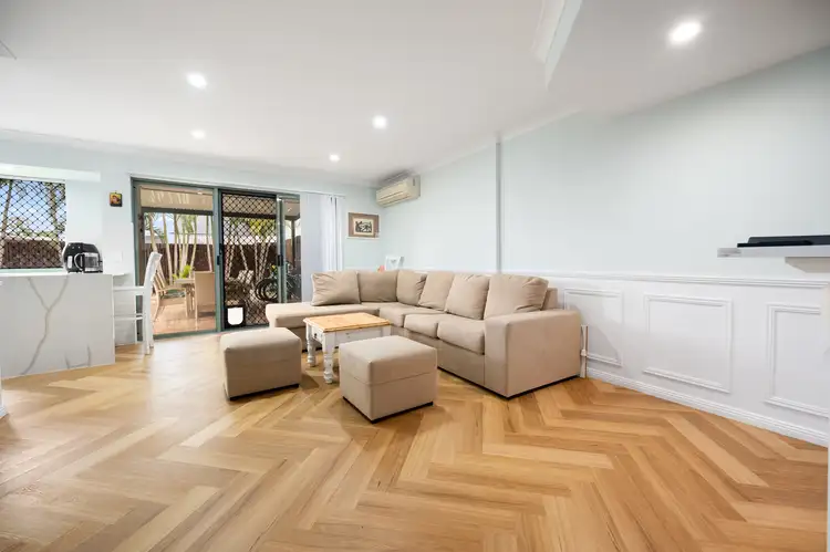 Fourth view of Homely townhouse listing, 5/191 Greenacre Drive, Arundel QLD 4214