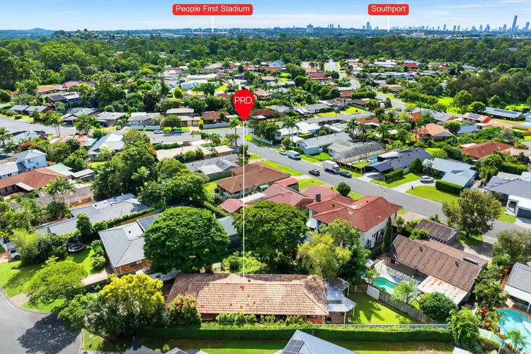 Sixth view of Homely house listing, 16 Foxhill Court, Carrara QLD 4211