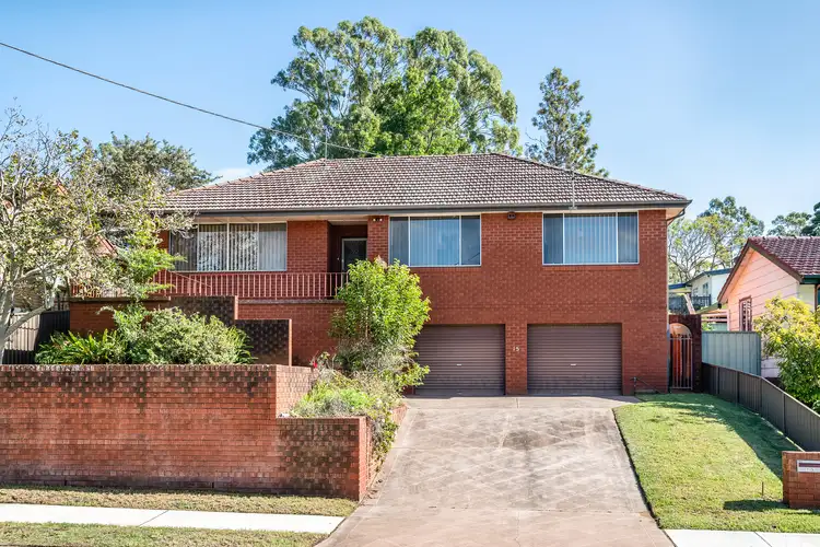 Fifth view of Homely house listing, 15 Phillip Street, Campbelltown NSW 2560