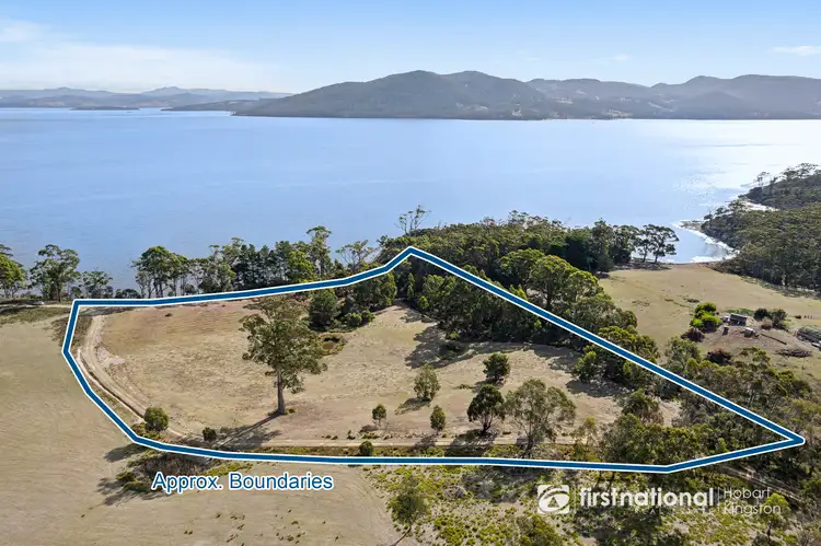 Lot 2 Sheepwash Road, Alonnah TAS 7150