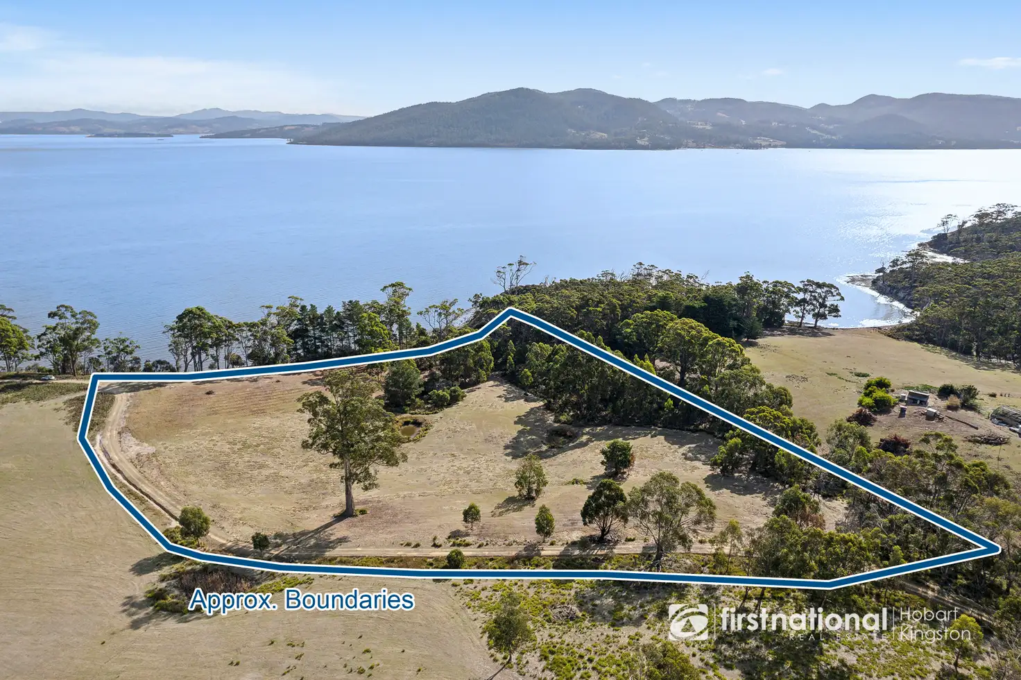 Main view of Homely land listing, Lot 2 Sheepwash Road, Alonnah TAS 7150