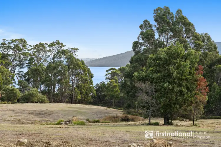 Sixth view of Homely land listing, Lot 2 Sheepwash Road, Alonnah TAS 7150
