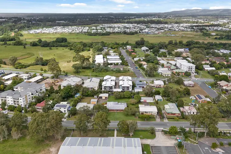 Second view of Homely house listing, 40-42 Lee Street, Caboolture QLD 4510