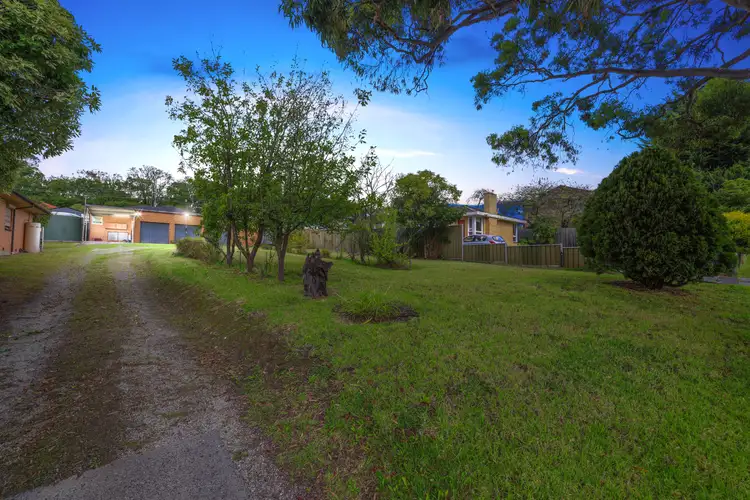 Main view of Homely land listing, 23 Parkview Drive, Ferntree Gully VIC 3156