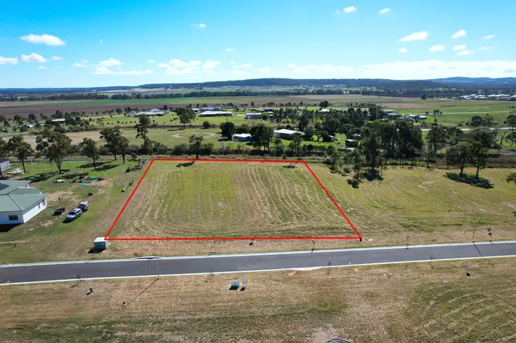 87-89 Jacob Drive (Lot 21 Warner Rise Estate), Rosenthal Heights QLD 4370