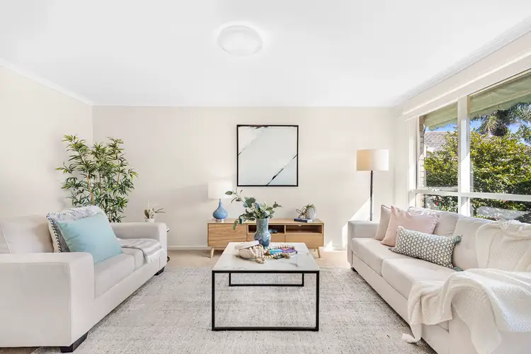 Main view of Homely unit listing, 11/11 Parring Road, Balwyn VIC 3103