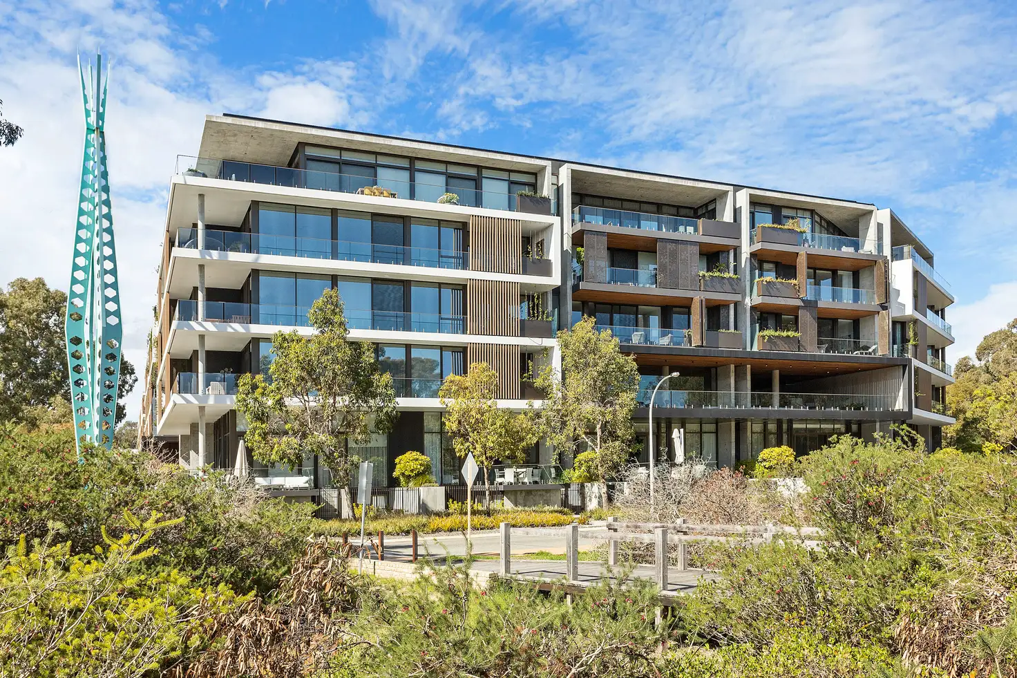Main view of Homely townhouse listing, G05/1 Finishline View, Floreat WA 6014