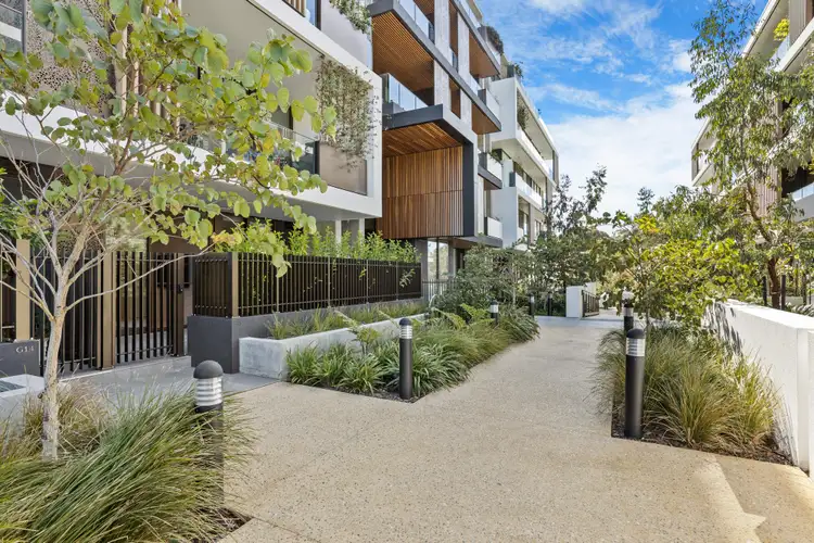 Third view of Homely townhouse listing, G05/1 Finishline View, Floreat WA 6014