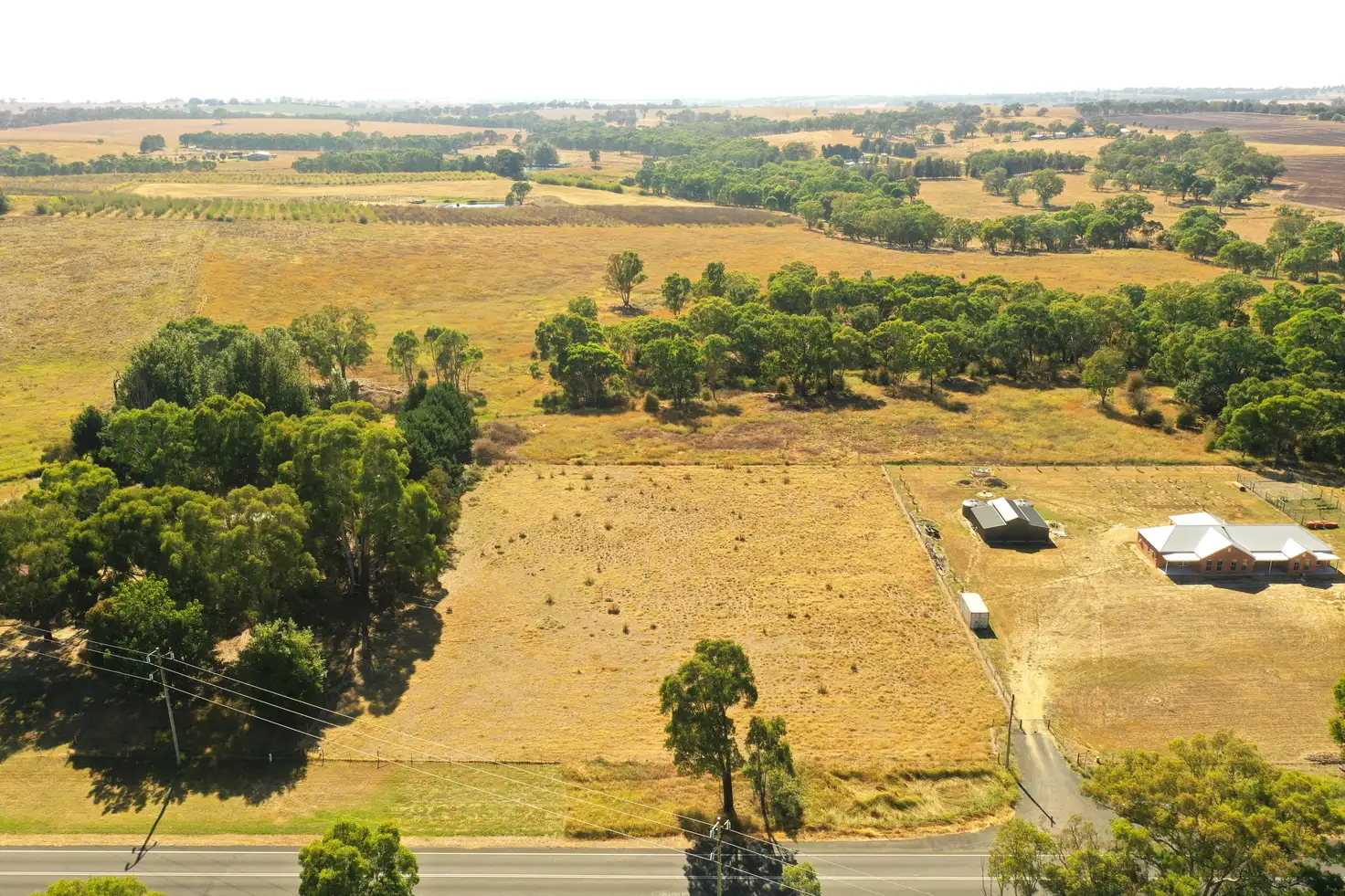 Main view of Homely land listing, 1418 Wombat Road, Wombat via, Young NSW 2594