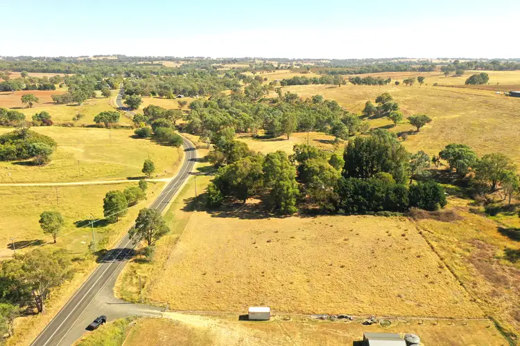 Fifth view of Homely land listing, 1418 Wombat Road, Wombat via, Young NSW 2594