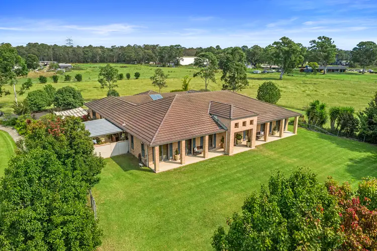330 Eighth Avenue, Llandilo NSW 2747