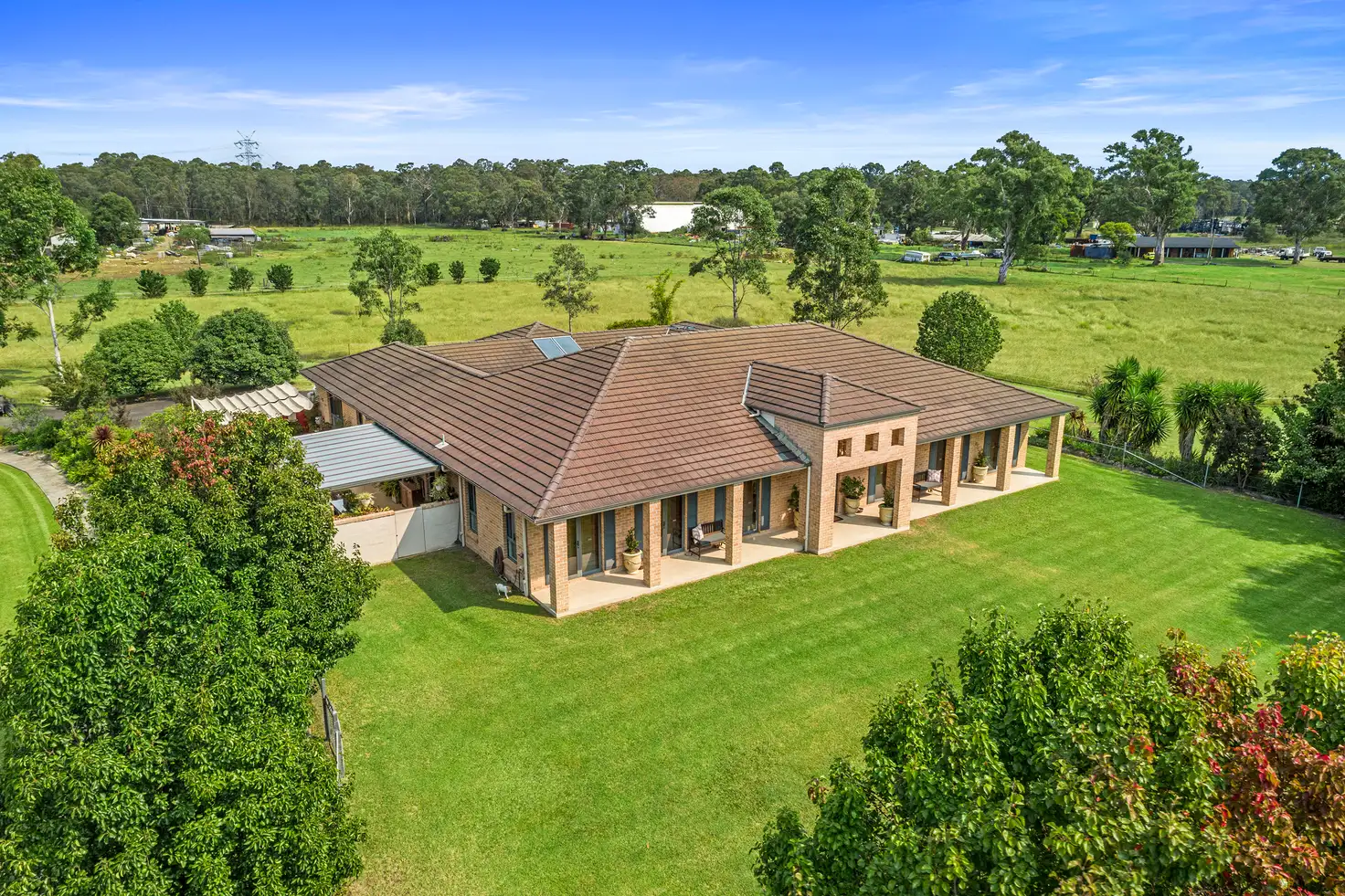 Main view of Homely rural property listing, 330 Eighth Avenue, Llandilo NSW 2747
