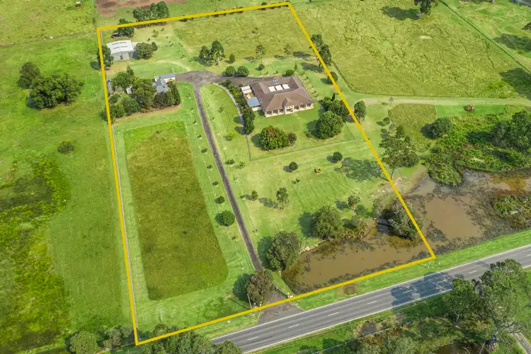 Second view of Homely rural property listing, 330 Eighth Avenue, Llandilo NSW 2747