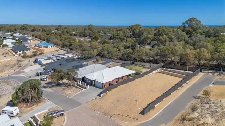 Third view of Homely land listing, 17 Riverhill Crest, Dawesville WA 6211