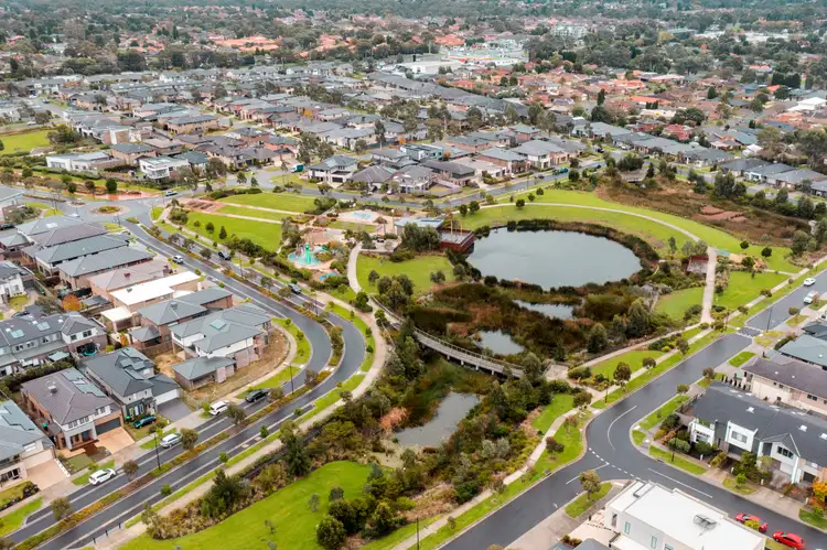 Second view of Homely house listing, 19 Reflection Drive, Wantirna South VIC 3152