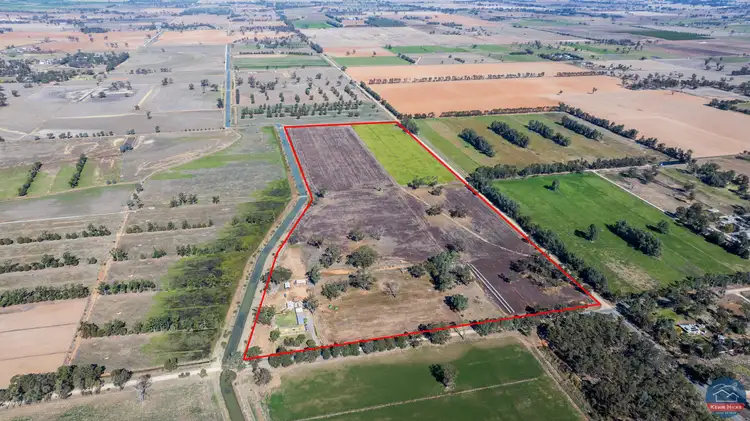 Second view of Homely rural property listing, 625 Baldwin Road, Harston VIC 3616